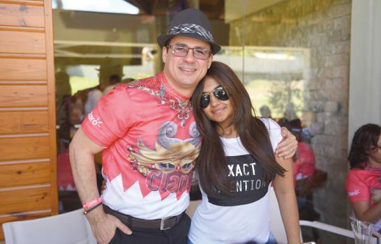 ¡Disfrutando del carnaval!