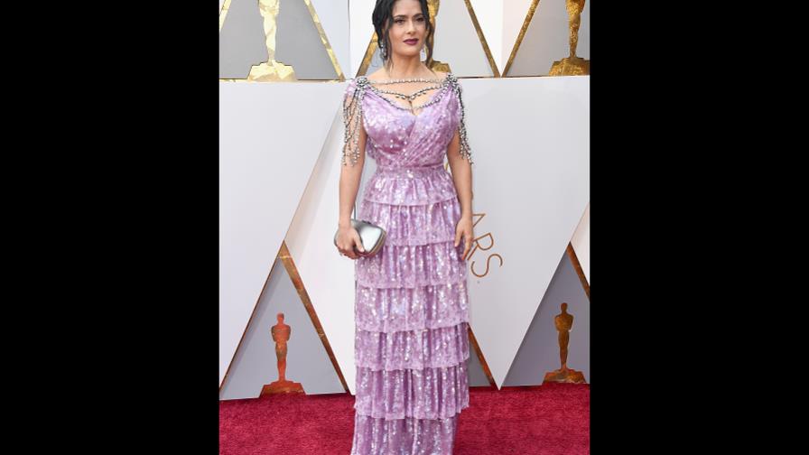 Aciertos y desaciertos: looks de las latinas en los premios Óscar 