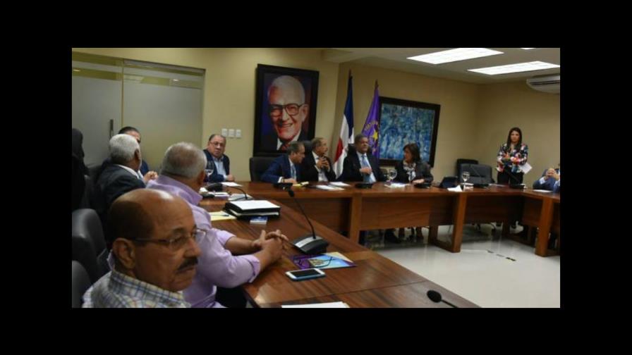 PLD suspende reunión de Comité Político de este jueves PLD suspende reunión de Comité Político de este jueves