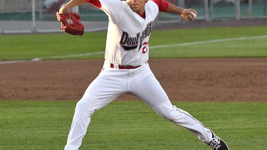 Los Nacionales de Washington  expulsan de los entrenamientos al prospecto Seth Romero