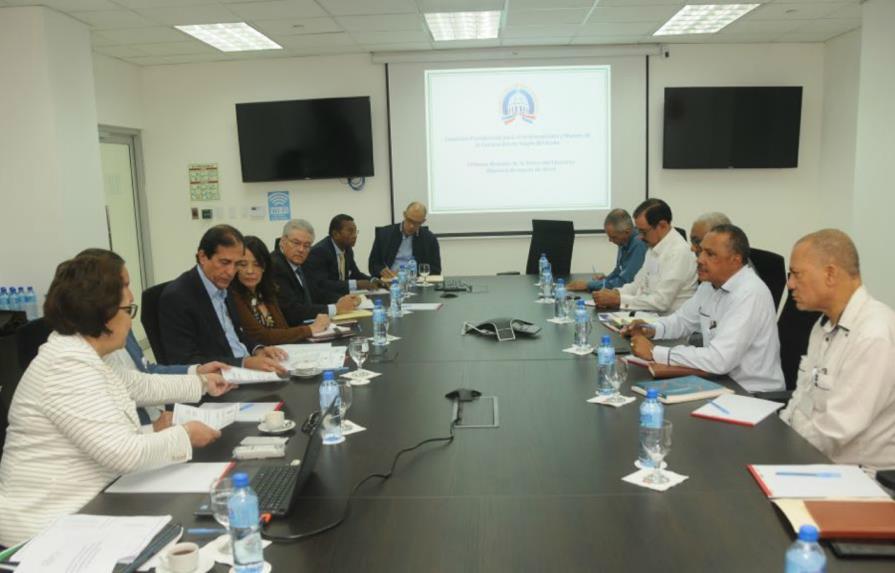 Comisión Presidencial Cuenca Yaque del Norte acuerda metodología para Plan Estratégico
