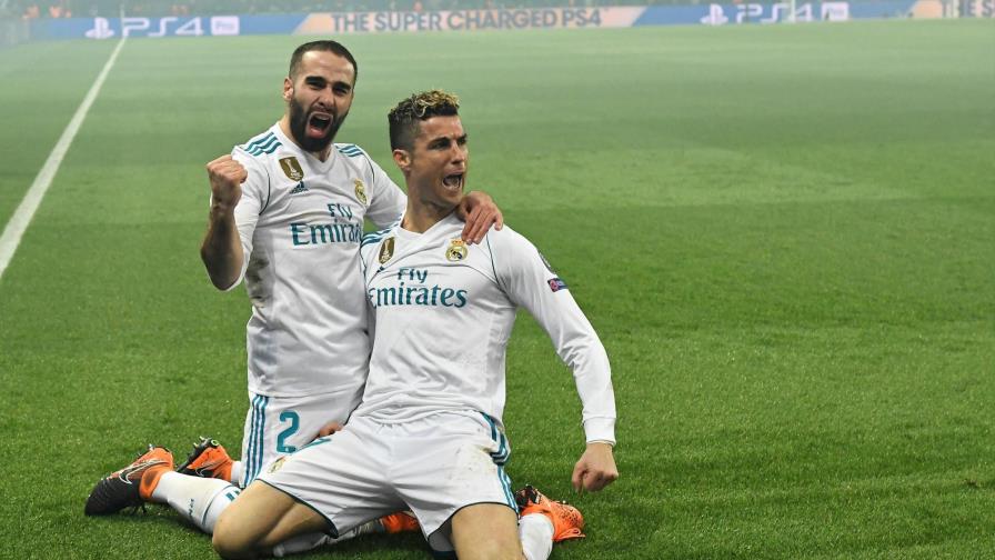 VIDEO: El Real Madrid derrota al PSG;  avanza a los cuartos de finales de la Liga de Campeones de Europa