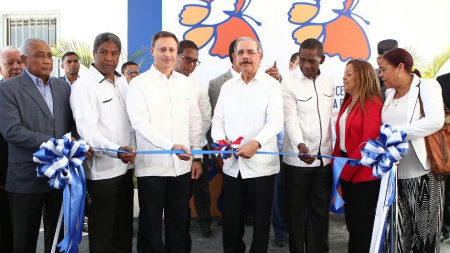 Inauguran Unidad de Atención a Víctimas de Violencia de Género en Barahona Inauguran Unidad de Atención a Víctimas de Violencia de Género en Barahona