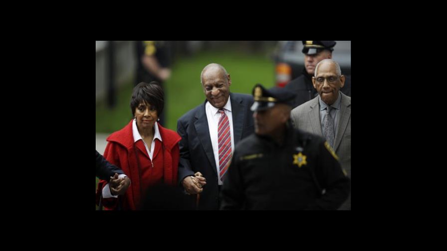 Cosby quiere bloquear a acusadoras Cosby quiere bloquear a acusadoras