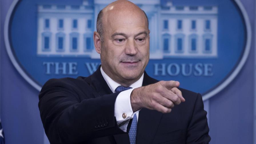 El principal asesor económico de Trump dimitirá tras desacuerdo por aranceles El principal asesor económico de Trump dimitirá tras desacuerdo por aranceles