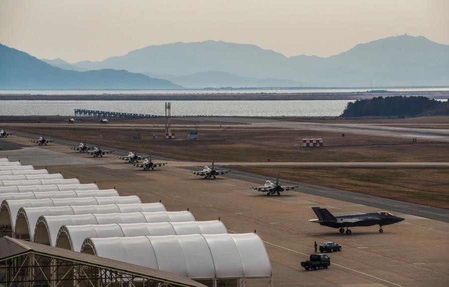 Estados Unidos reanudará maniobras militares pese a diálogo entre las Coreas