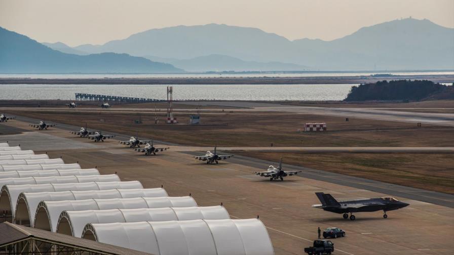 Estados Unidos reanudará maniobras militares pese a diálogo entre las Coreas