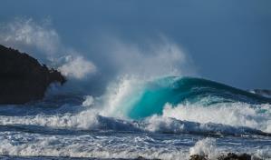COE emite alerta para navegantes por oleaje anormal en la Costa Caribeña