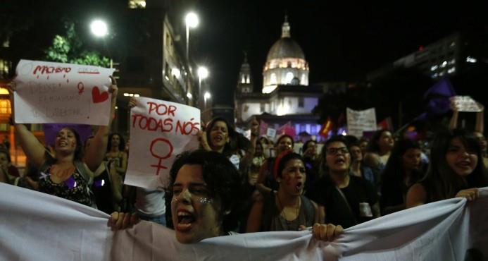 Convocan marcha en Alto Manhattan contra feminicidios en República Dominicana 
