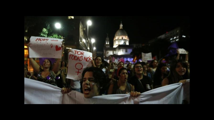 Convocan marcha en Alto Manhattan contra feminicidios en República Dominicana Convocan marcha en Alto Manhattan contra feminicidios en República Dominicana
