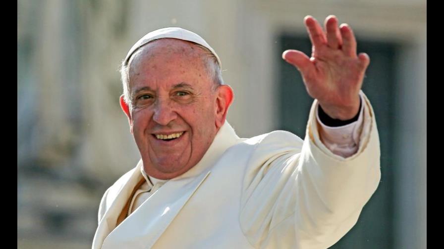 El papa dice que juegos olímpicos podrían traer la paz El papa dice que juegos olímpicos podrían traer la paz