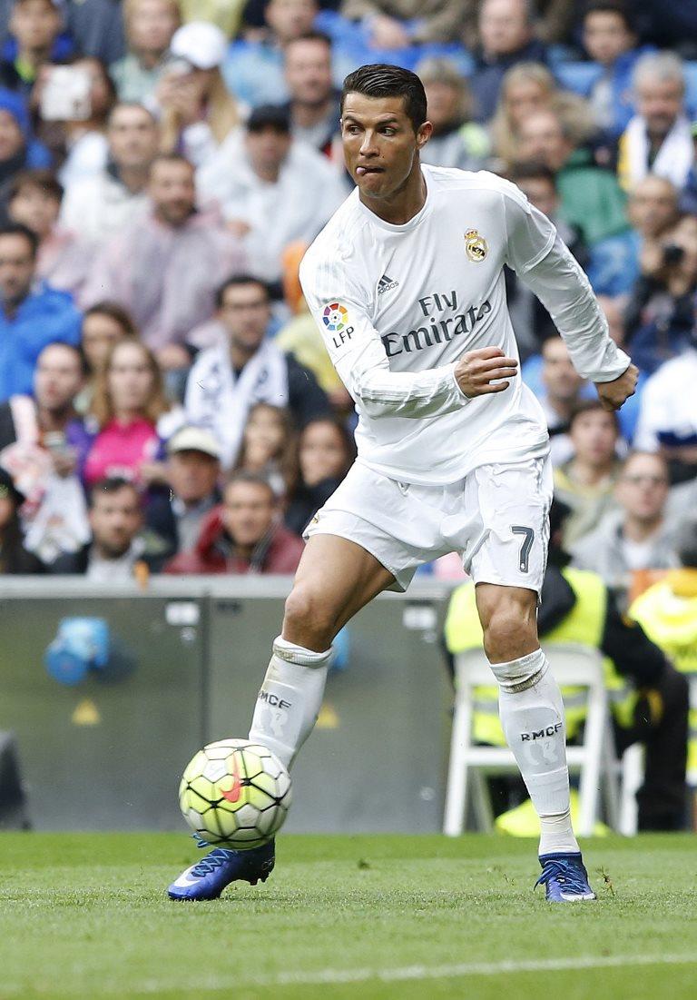 Cristiano Ronaldo, tercer jugador con más partidos en Liga de Campeones 