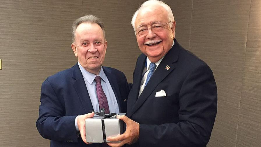 República Dominicana participa en reunión mundial de ministros de minas