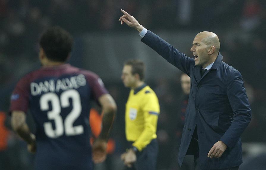 Zinedine Zidane toca las teclas correctas en la Champions