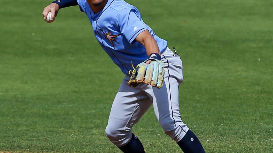 Willy Adames, .412, HR 2; Moisés Sierra,.429; Cristhian Adames, .353