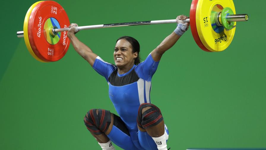 Dos retos de peso en el deporte para la mujer dominicana
Dos retos de peso para la mujer de RD en el deporte Dos retos de peso en el deporte para la mujer dominicana
Dos retos de peso para la mujer de RD en el deporte