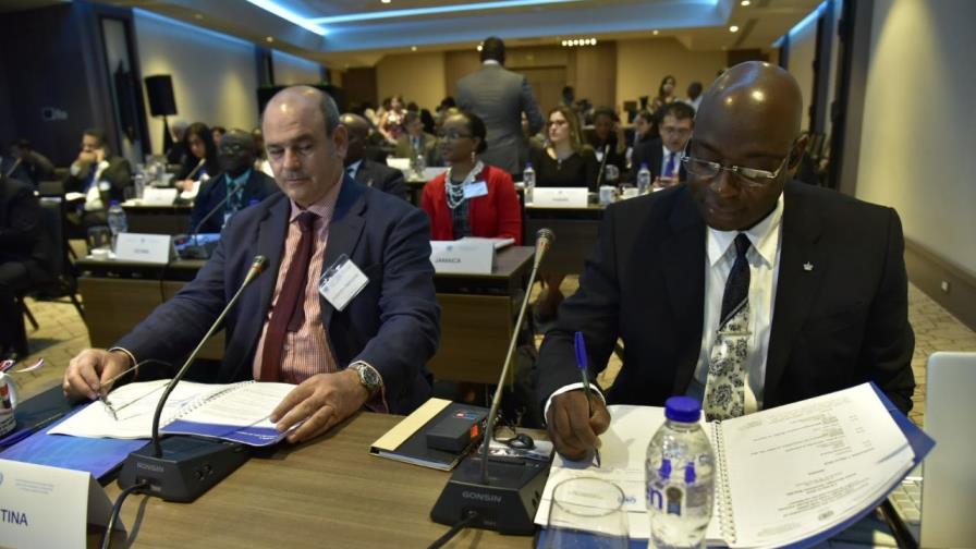 Ministerio de Defensa y la ONU buscan evitar armas de destrucción masiva por la frontera