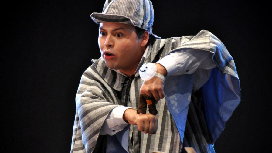 Feria Internacional de títeres y objetos para celebrar los 37 años de Cúcara-Mácara Feria Internacional de títeres y objetos para celebrar los 37 años de Cúcara-Mácara