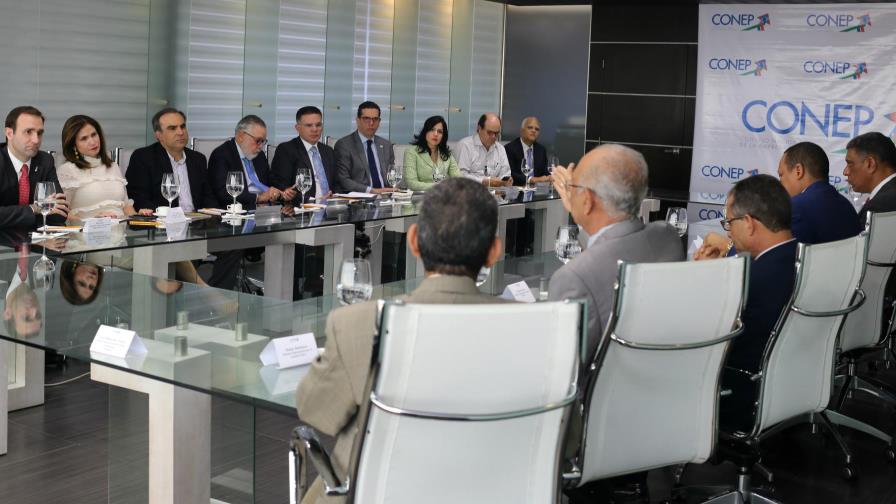 Oposición se reúne con la OEA para hablar de las elecciones 2020