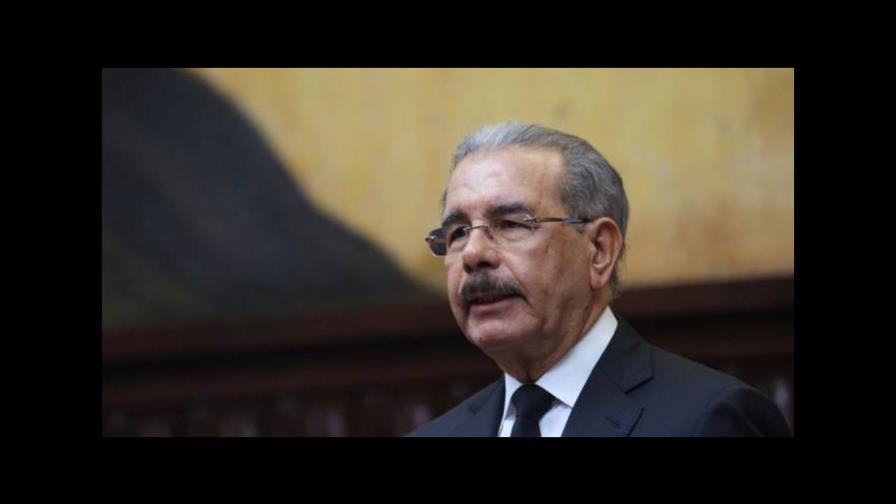 Presidente Medina felicita a las dominicanas por Día Internacional de la Mujer