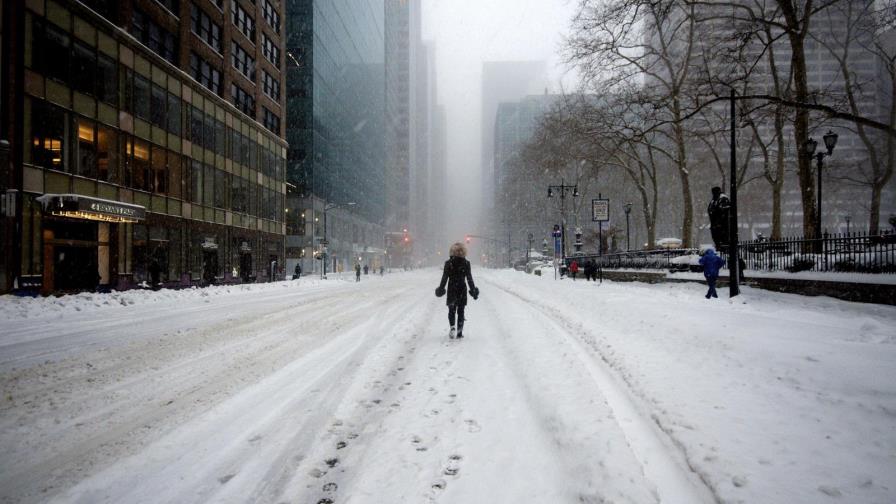 El noreste de EE.UU. se prepara para la llegada de un nuevo temporal 