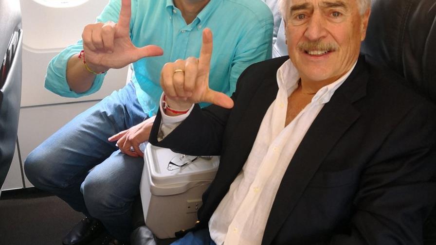 Cuba devuelve a Bogotá a expresidentes Quiroga y Pastrana que iban a acto de la oposición 