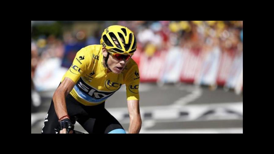 Unión Ciclista Internacional admite que sería “un desastre” si el caso Froome no se soluciona antes del Tour