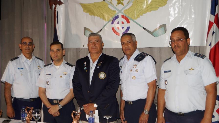 Fuerza Aérea República Dominicana realizará VII Torneo de Golf Benéfico 2018 en Casa de Campo