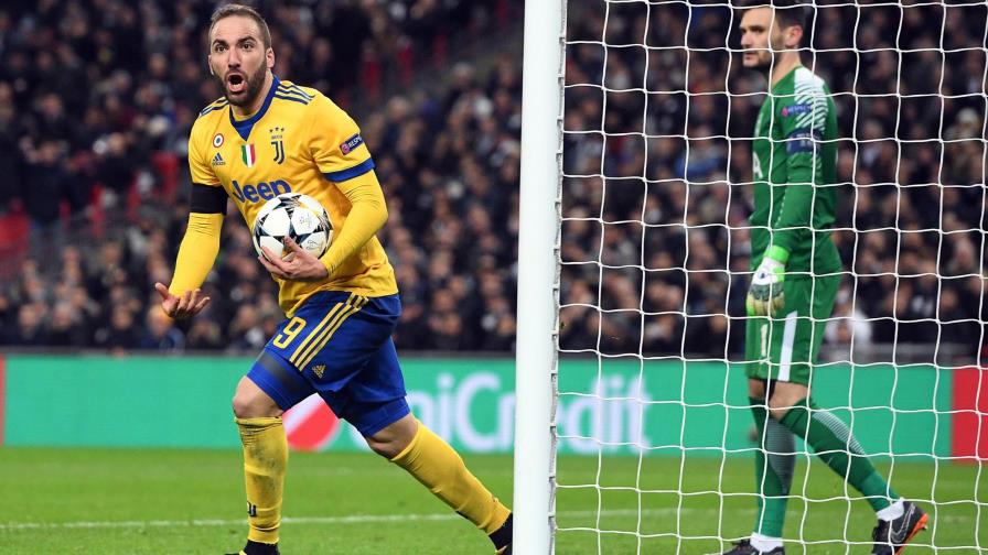 Juventus y City se unen en cuartos de la Liga de Campeones a Real Madrid y Liverpool