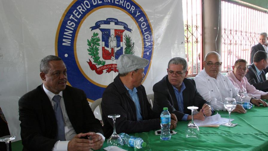 Ministro de Interior  asegura disminuyen actos delictivos durante primeros meses de 2018