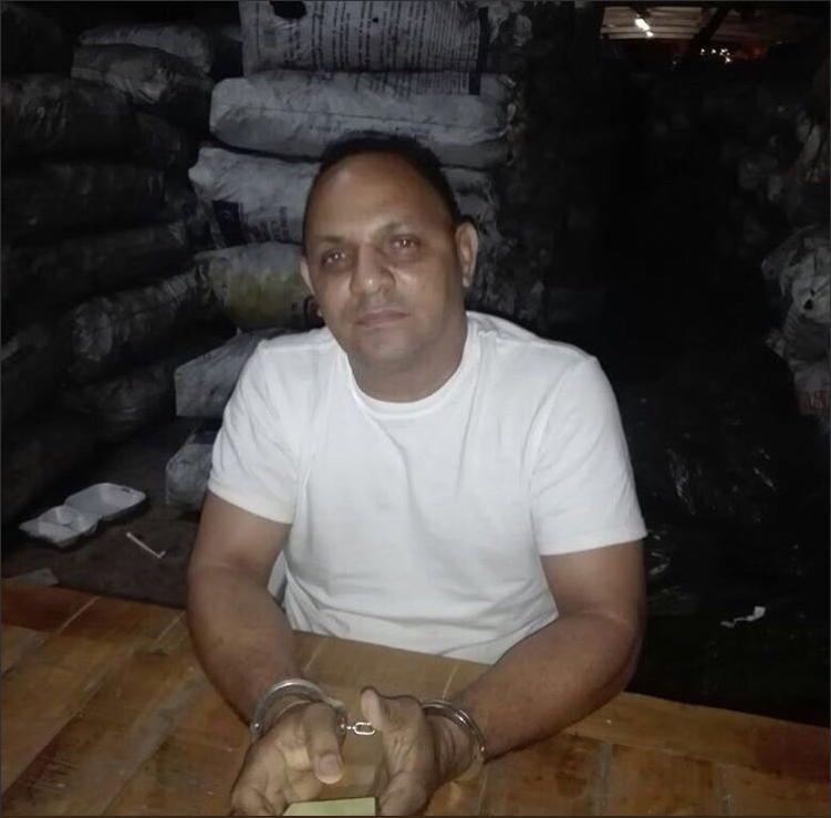 Envían a prisión preventiva a traficante de madera en Santiago              