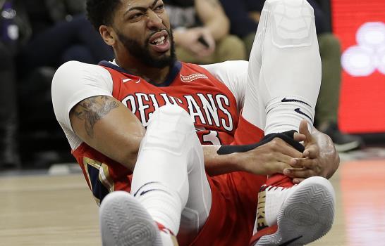 Rockets y Pelicans siguen con rachas ganadoras
