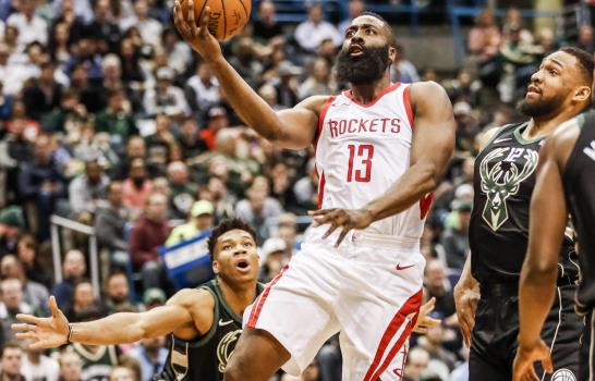 Rockets y Pelicans siguen con rachas ganadoras