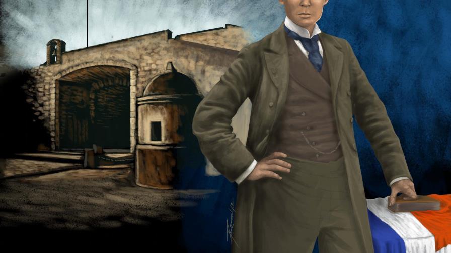 Francisco del Rosario Sánchez, el libertador martirizado 