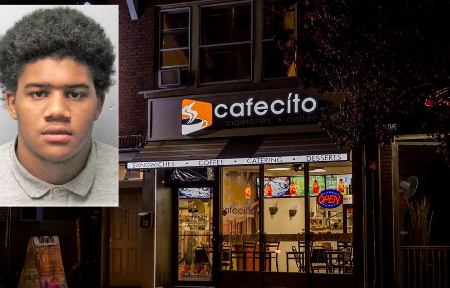 Arrestan ladrón por robo a restaurante dominicano que había sido asaltado cuatro veces