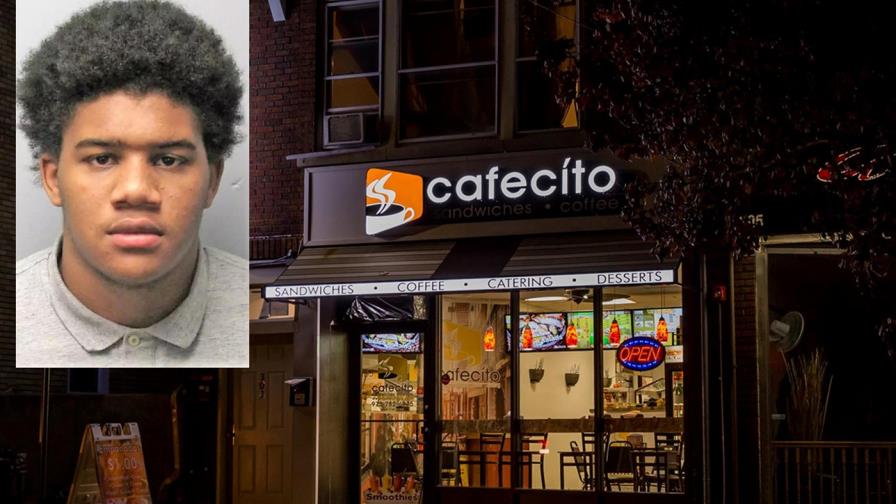 Arrestan ladrón por robo a restaurante dominicano que había sido asaltado cuatro veces