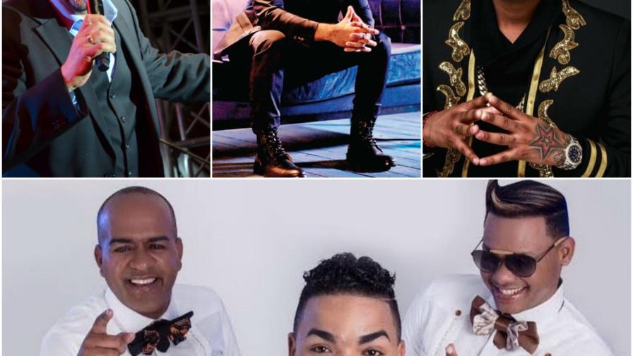 Fernando Villalona, Gabriel, El Mayor y Revolución Salsera, amenizarán fiesta post Soberano