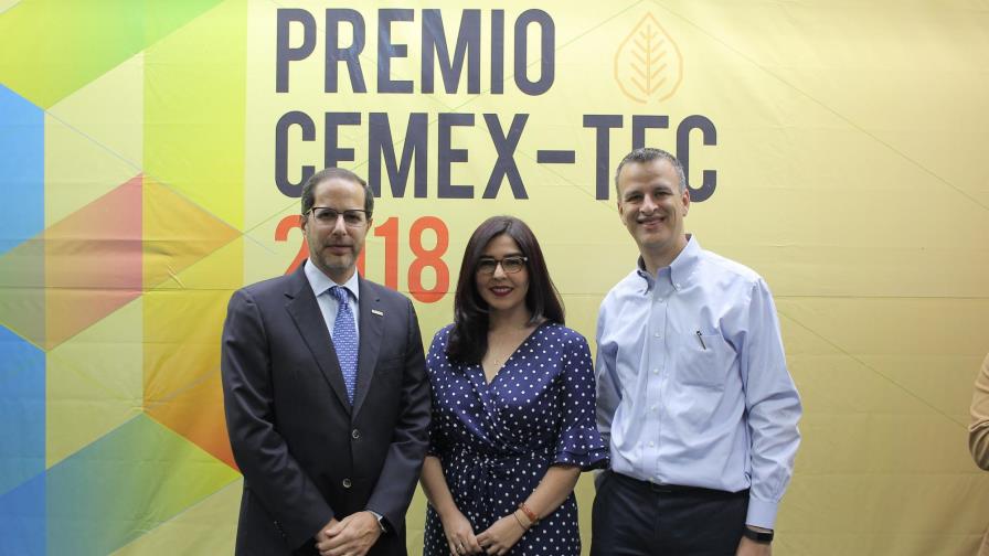 CEMEX Dominicana convoca a premio para emprendedores y estudiantes CEMEX Dominicana convoca a premio para emprendedores y estudiantes