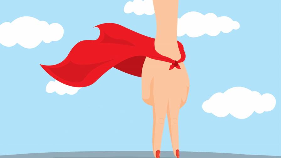 Cómo enseñar a tu hija a ser fuerte y empoderada