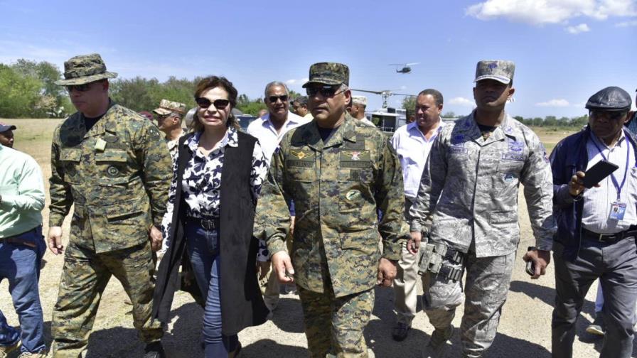 Ministerio de Defensa pone en marcha plan fronterizo