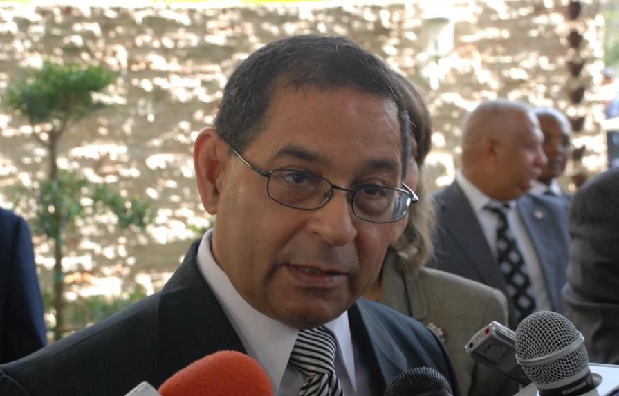 Mariano Germán: “Las mujeres tienen que sentirse orgullosas del trato que se les da en el Poder Judicial”