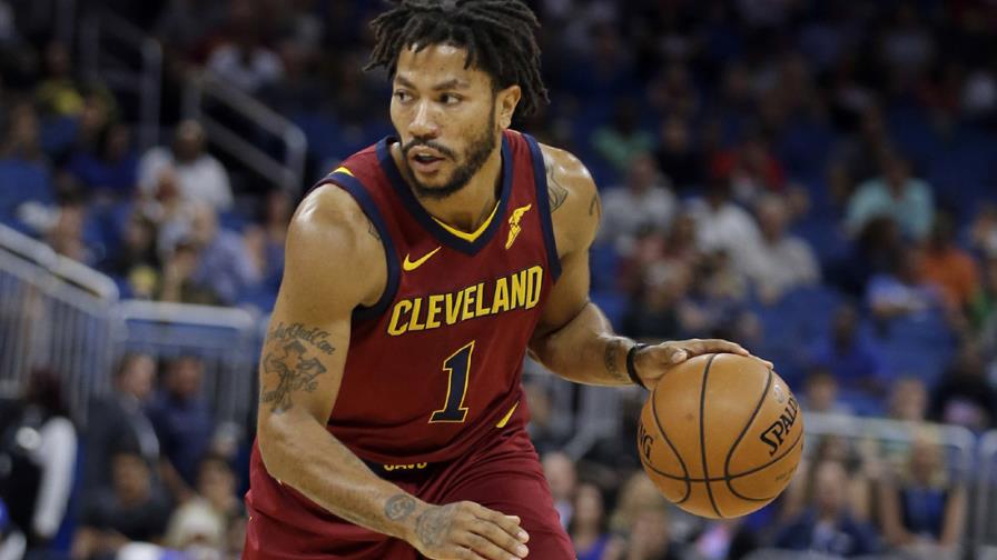 Derrick Rose firma contrato con Timberwolves por lo que resta de temporada