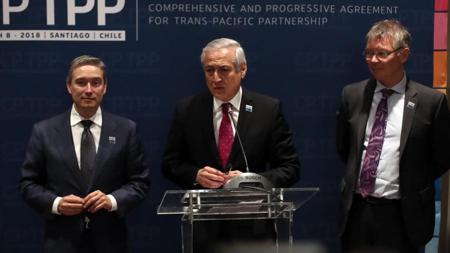 Once países firman Acuerdo de Asociación Transpacífico (TPP), sin EEUU