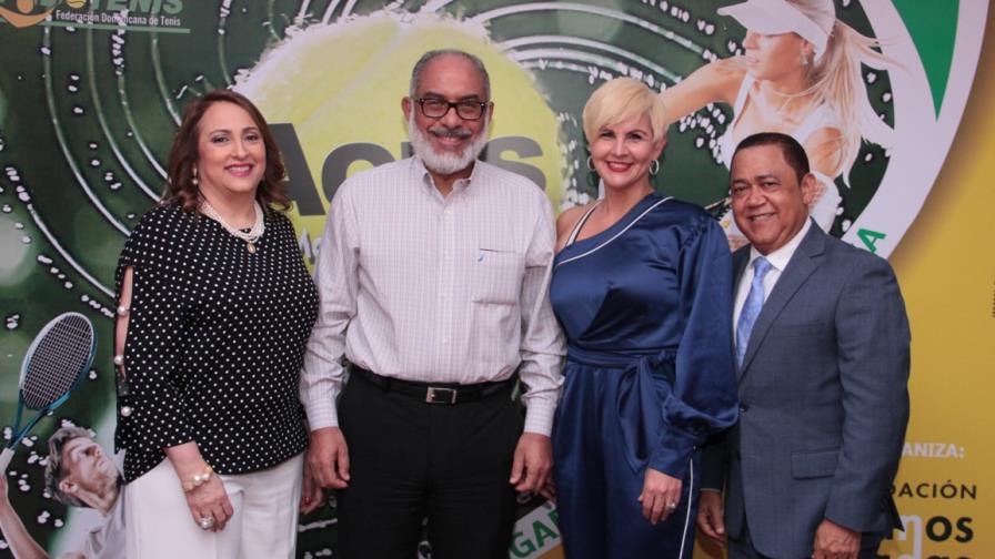  La Copa de Tenis ¨ACES por Manos Arrugadas celebra sus sexta versión 