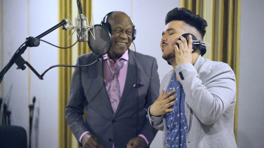 Johnny Ventura estrena merengue “Mi Estrella”,  junto a Be Crazy 