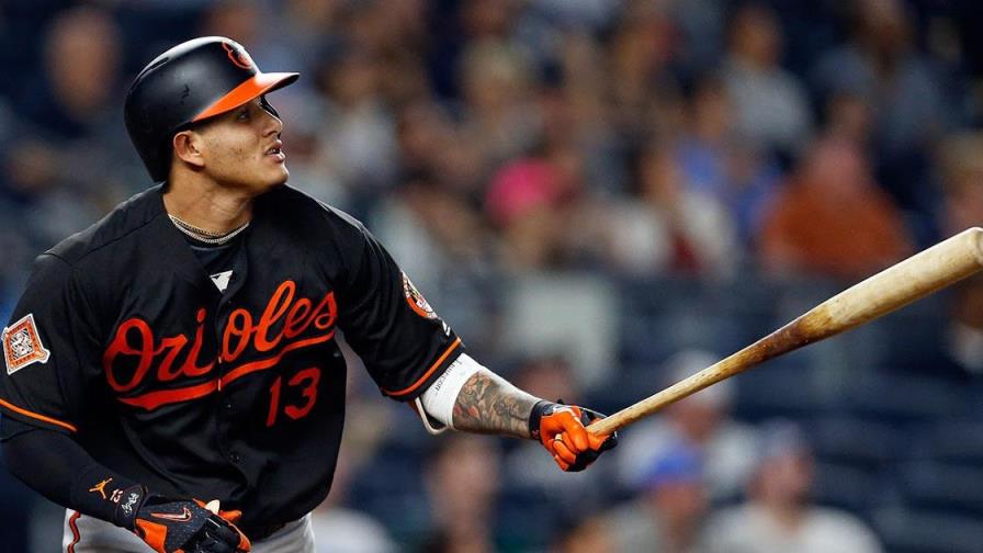 Manny Machado: “Es mi posición natural, creo que ahí es donde mejor me puedo desempeñar”