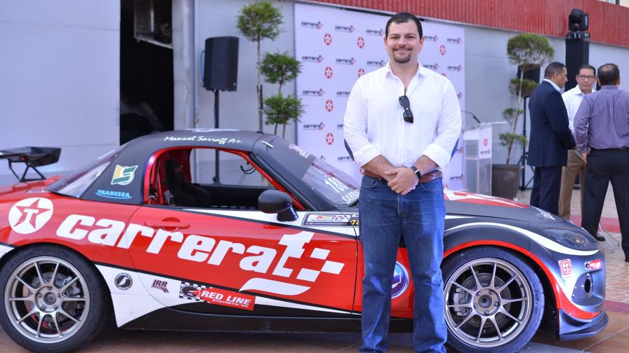  GB Energy Texaco y Sarraff Racing Team se preparan para el Campeonato Nacional de Automovilismo