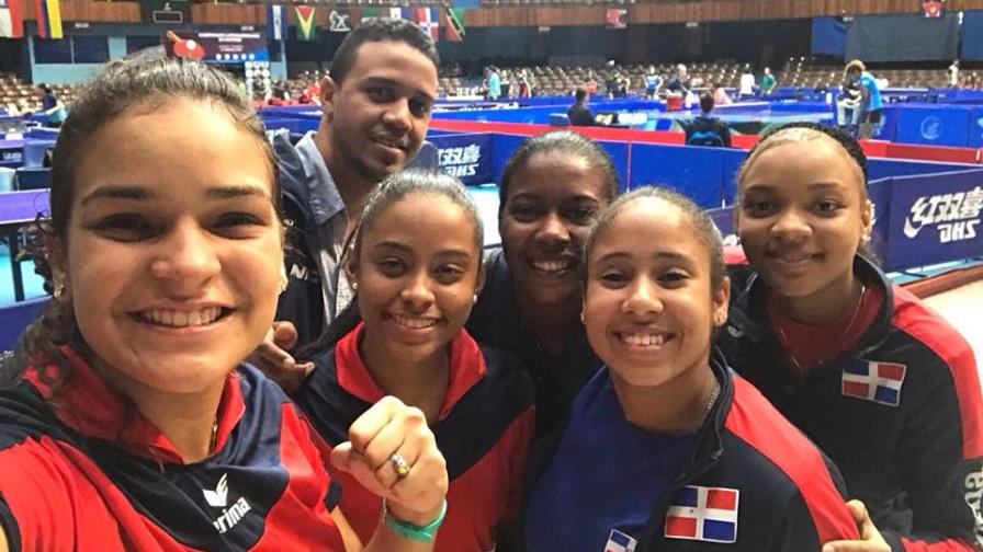 Los atletas serán medidos según el ranking para JCAC Los atletas serán medidos según el ranking para JCAC