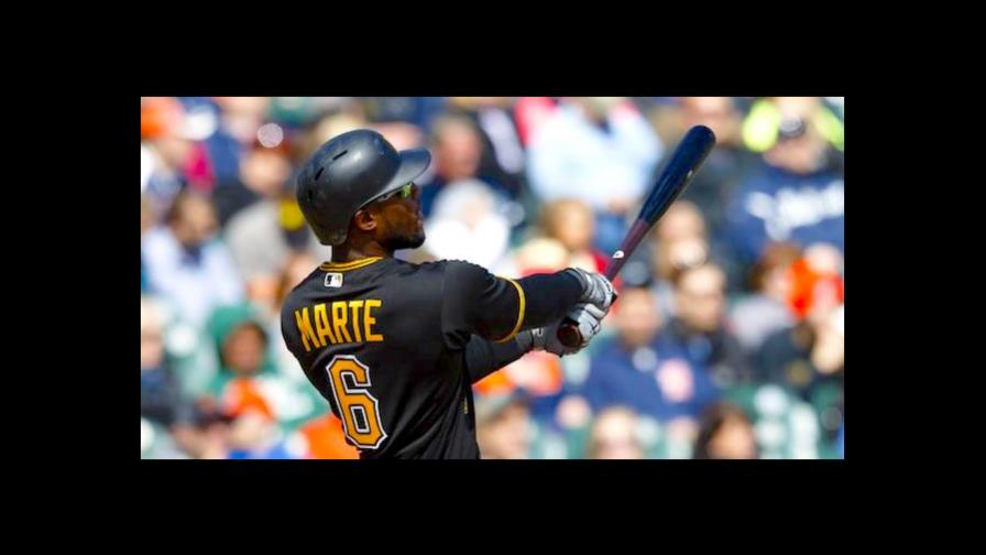 Starling Marte: “Encaro esta temporada con una nueva mentalidad” 