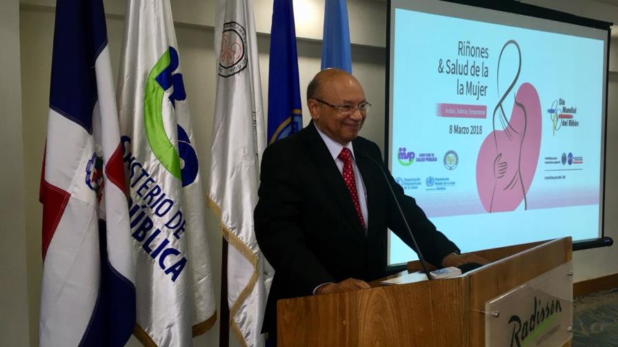 Ministerio de Salud conmemora el Día Mundial del Riñón Ministerio de Salud conmemora el Día Mundial del Riñón